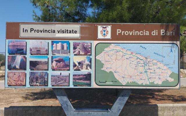 Appartamento- B&B Suite Andria Love