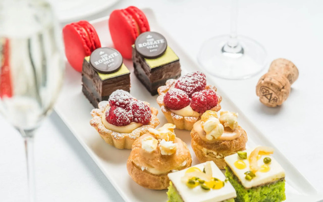 The Roseate Villa Bath