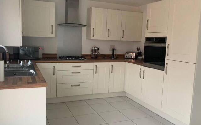 Stanton Cross 5 Persons 3 Bed Home