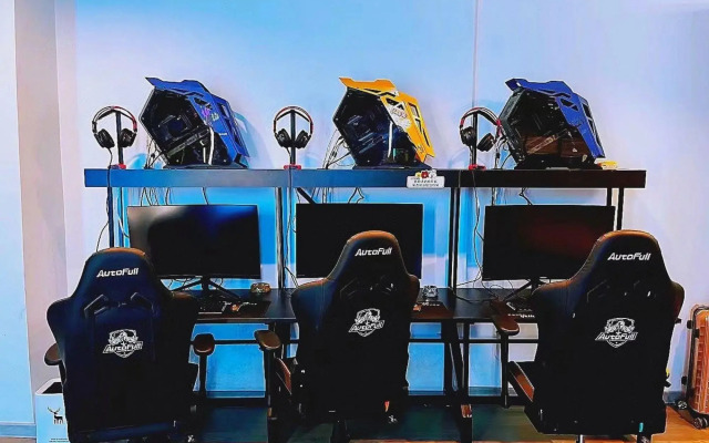 Thunder Fire E-Sports hotel