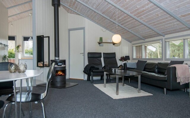 Beautiful Holiday Home in Jutland With Sauna