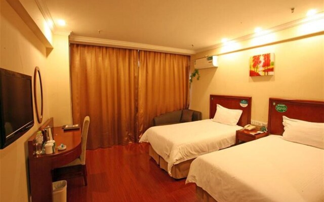 GreenTree Inn Qinghuangdao Sun City Hotel