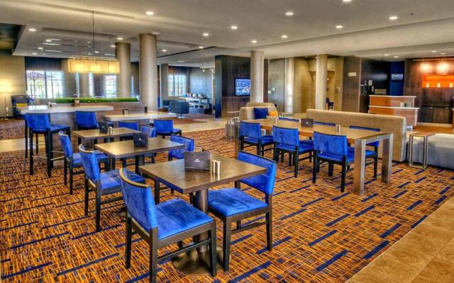 Courtyard San Marcos