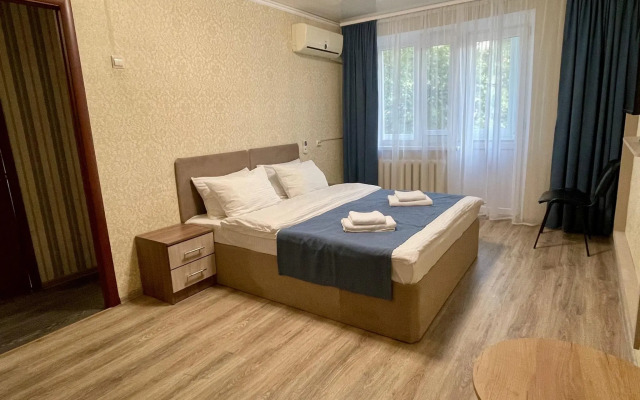 Апартаменты на улице Крымская