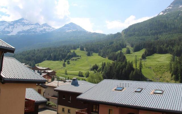 Appartement Lanslebourg-Mont-Cenis, 2 pièces, 5 personnes - FR-1-508-40