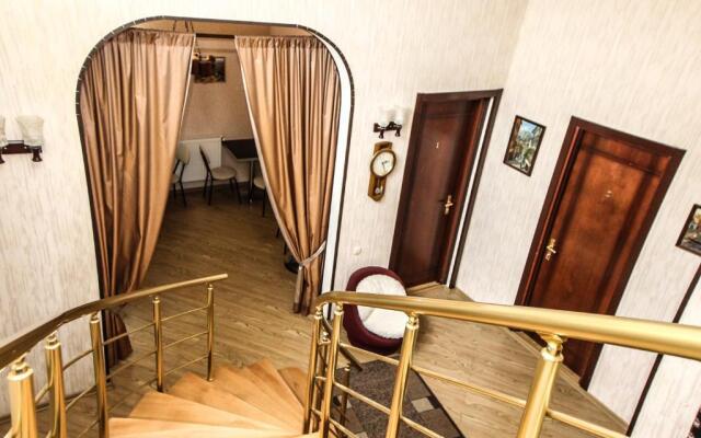 Tbilisi Tower Apartment