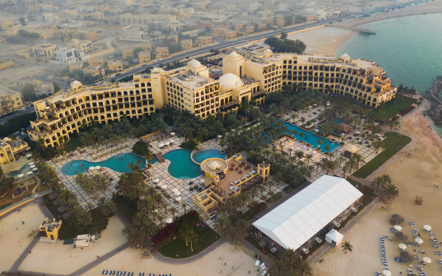 DoubleTree by Hilton Resort & Spa Marjan Island