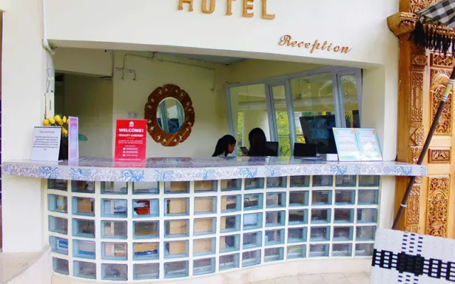 Zen Rooms Mustang Sukajadi