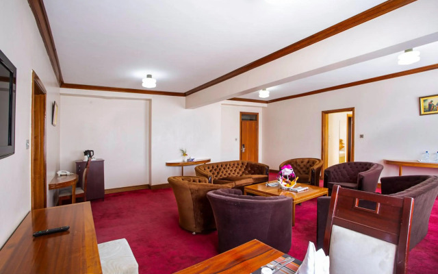 Sirikwa Hotel