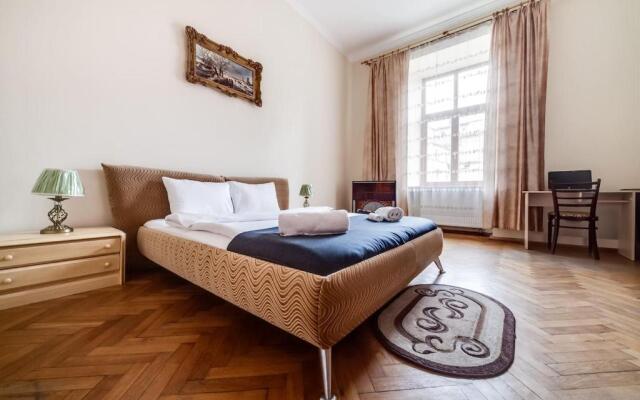 ROMANTIC Apartments - on Valova street
