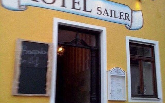 Hotel - Restaurant Sailer