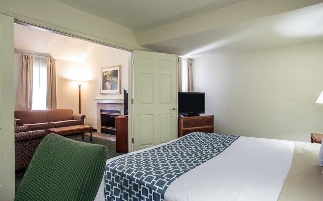 Suburban Extended Stay Hotel