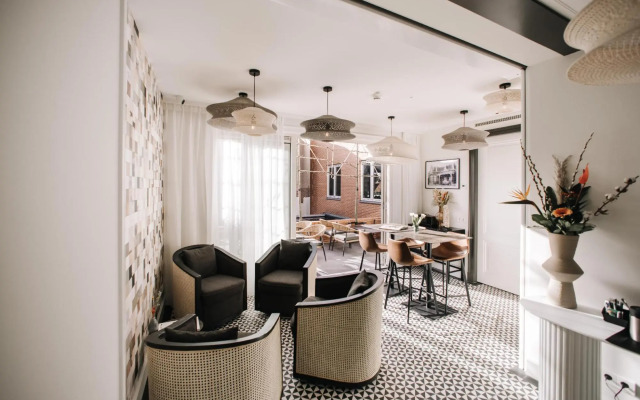 Boutique hotel Margretha