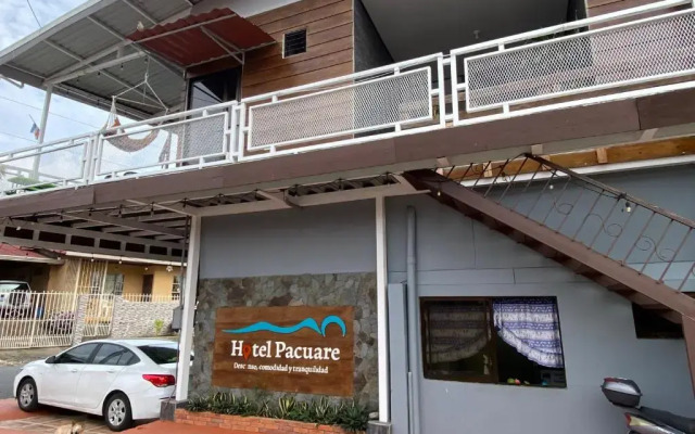 Hotel Pacuare Turrialba