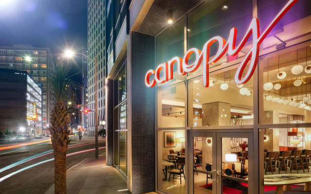 Canopy by Hilton New Orleans Downtown