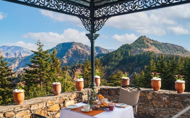 Taj Theog Resort & Spa, Shimla