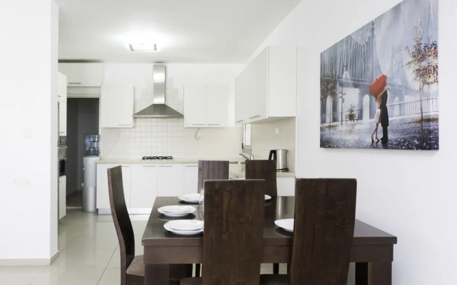 Sea N' Rent - Ramat Aviv 3 Bed