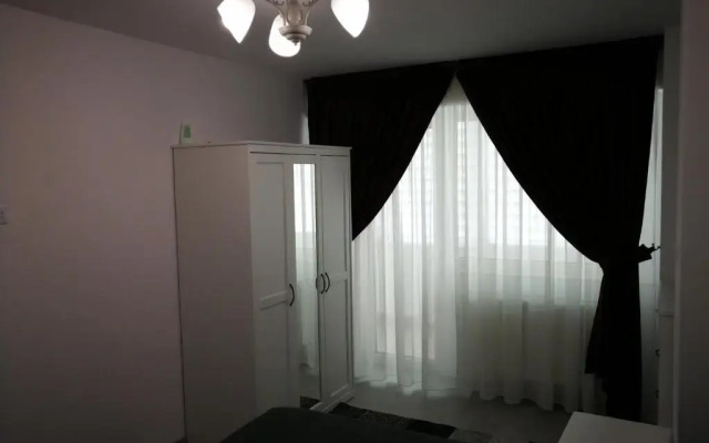 Apartament complex Bacovia