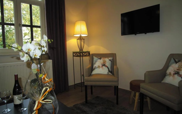 Bed & Breakfast De Kleine Magnolia - фото 5