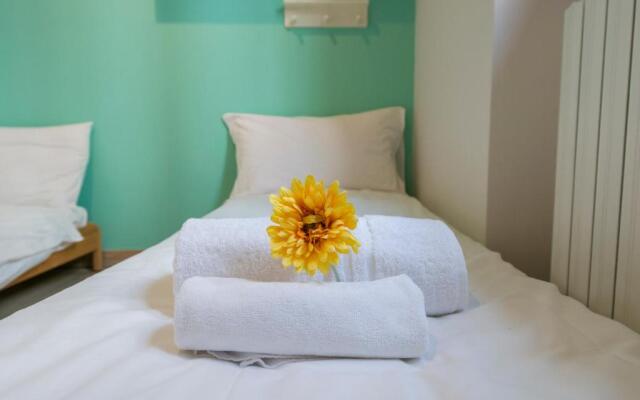 Heart Centre Milan Navigli 3 Levels Apartment