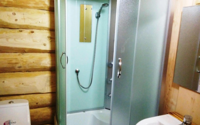 Bungalo in mauntains