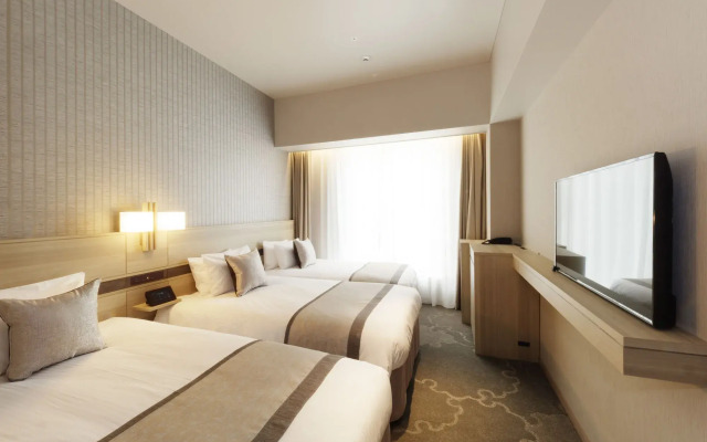 Hotel Keihan Tsukiji Ginza Grande