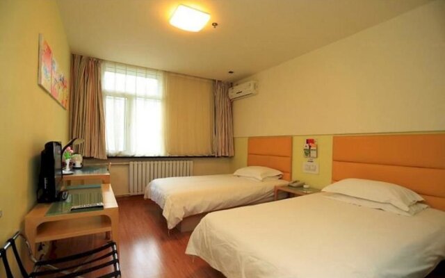 Grace Inn Changchun Quan'an Square