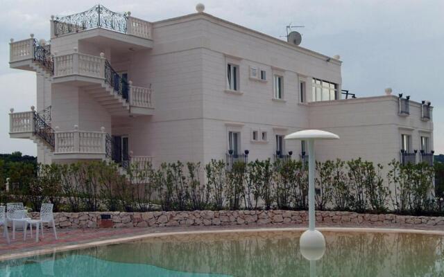 Hotel Madonna Delle Grazie