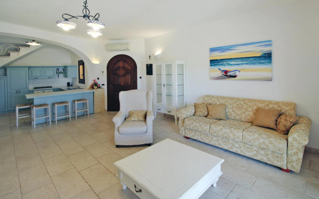 Holiday home with sea view, Cannigione