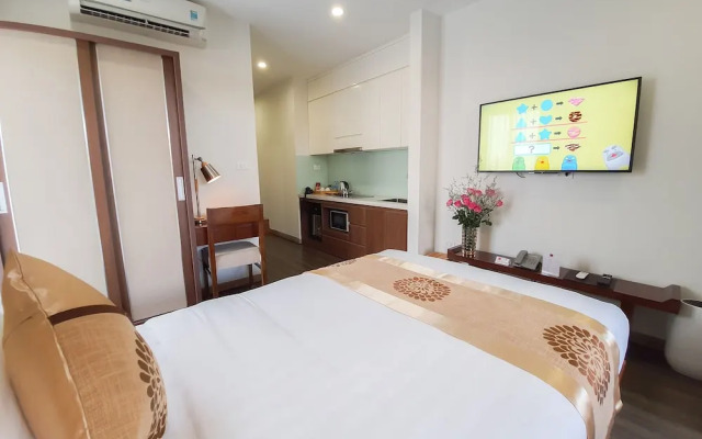 Reiwa Inn Apartment