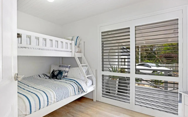 Peninsula Retreat