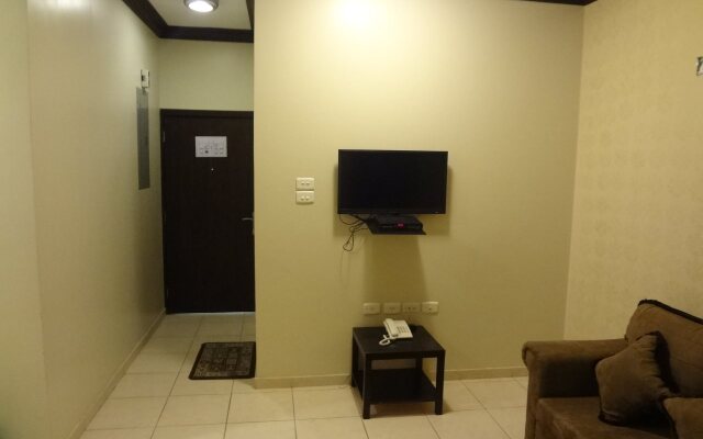 Al Berwaz Hotel Suites