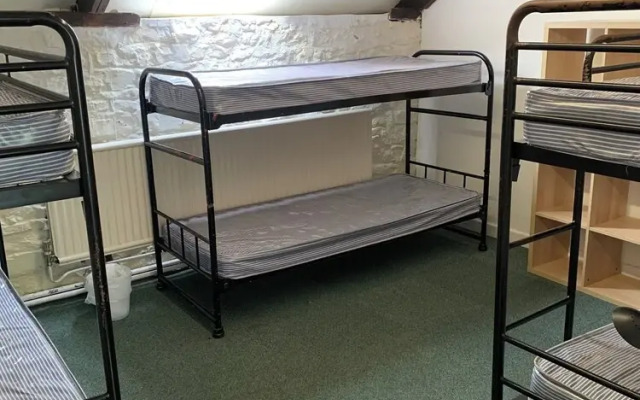 Sleeping Giant Bunkhouse
