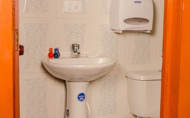 Hotel Villa Fabiola Mom