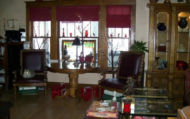 Cobblestone Bed and Breakfast