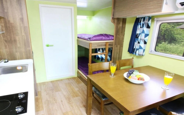 Chuncheon Best Campgrounds