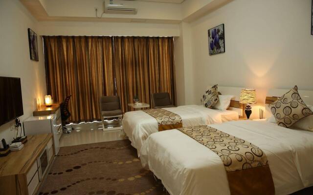 Yonk Hotel Apartment Railway Station Xi Wan Branch