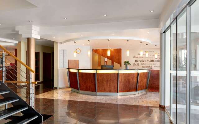 Amedia Frankfurt Russelsheim Trademark Collection by Wyndham