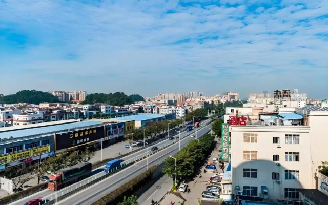 Vienna International Hotel (Foshan Shunde Jun'an Lehuicheng)