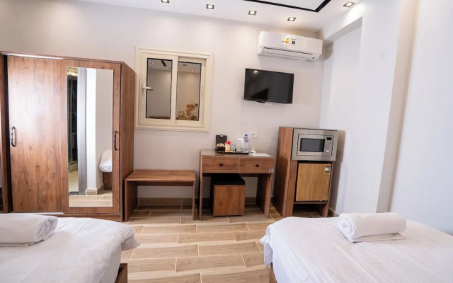 Sun and Sand Guest House