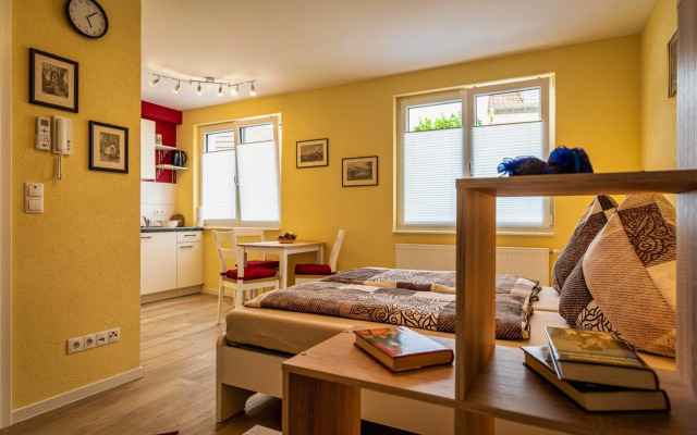 Im Unterdorf Apartments Rust