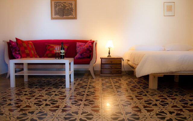 Villa Vilina Oasis in Neve Tzedek