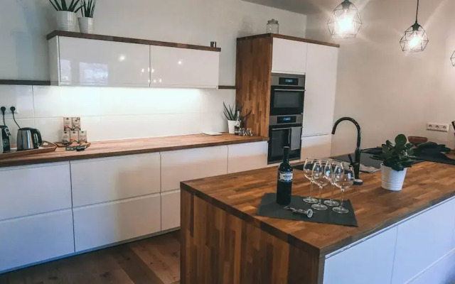 Apartment Frida by Da Alois