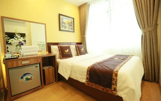 My Iris Hotel