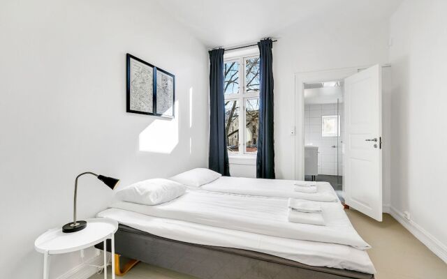 Forenom Serviced Apartments Oslo Frimannsgate