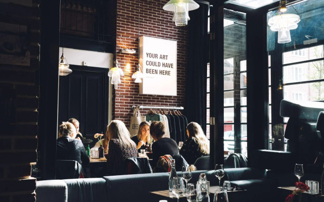 Hotel Not Hotel Amsterdam