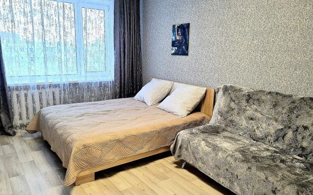 Ocean Apartments on Tushkanova Street