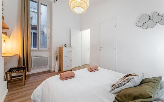 T3 Tout confort, moderne, en centre ville