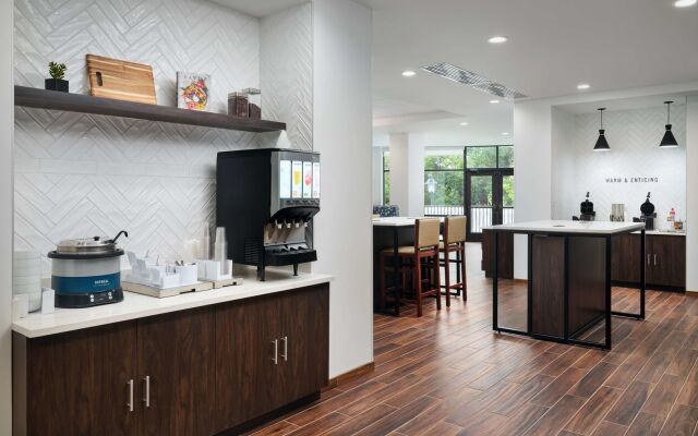 Hampton Inn Towson Downtown