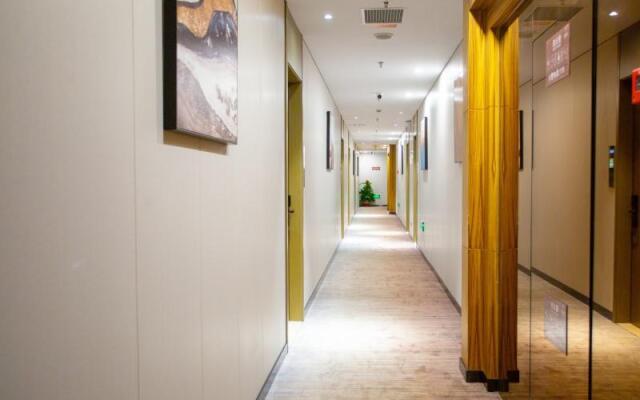 Gya Hotel Xiamen Mingfa Xinjing Cyberport
